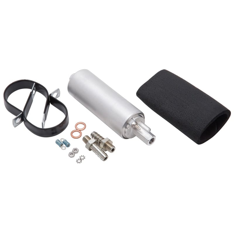 Edelbrock — Edelbrock EFI Fuel Pump
FUEL INJECTION COMPO
