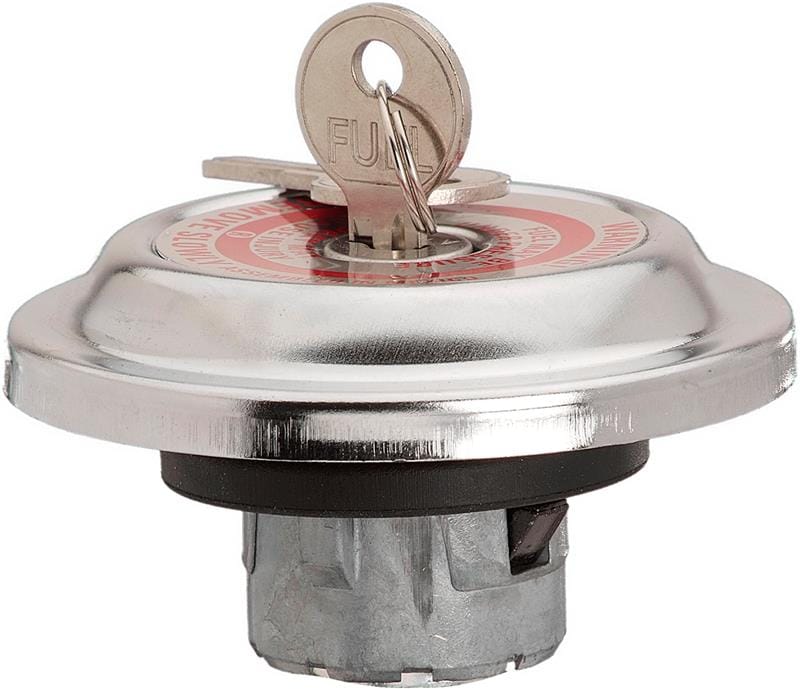 Gates — Gates 86-80 Jeep CJ 6-Cyl. 4.2L Regular Locking Fuel Cap