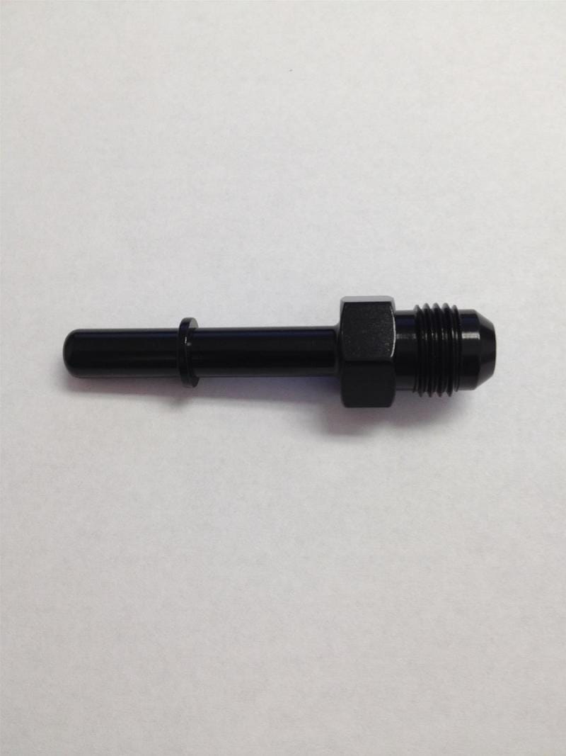 Fragola — Fragola -6AN To 5/16 Male EFI Adapter