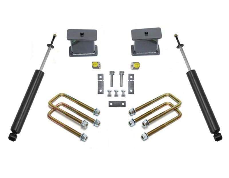 Maxtrac — MaxTrac 07-18 Toyota Tundra 2WD 4in Rear Lift Kit
LiftKtSuspComponent
Suspension Lift Kit