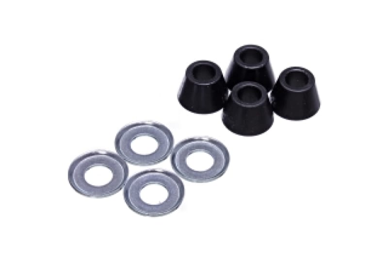 Energy Suspension — Energy Suspension 08-16 Suzuki RMZ 250/450 Handlebar Bushing Set - Black