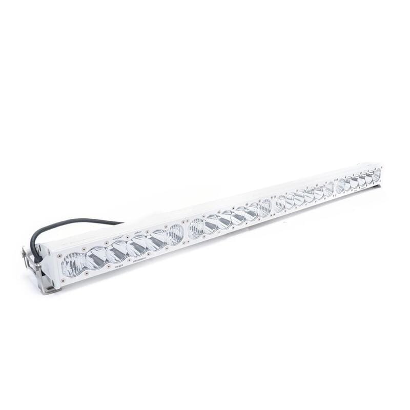 Baja Designs — Baja Designs Marine OnX6+ Straight Light Bar 40in. Driving Combo/Clear - White