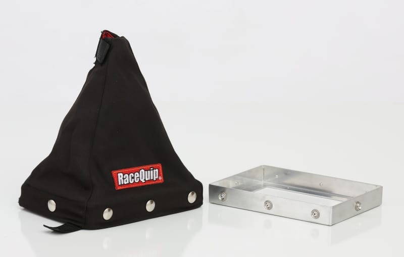 Racequip — RaceQuip Medium 9in Fire Retardant Shifter Boot Kit