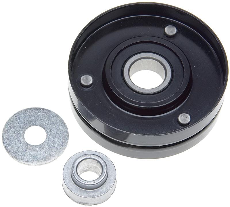 Gates — Gates 04-11 Mitsubishi Endeavor V-6 3.8L P.S. Belt Drive Pulley