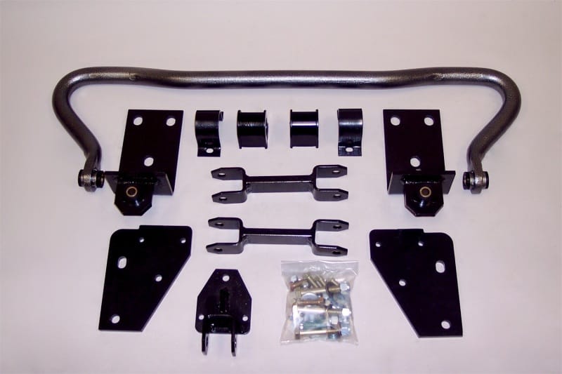 Hellwig — Hellwig 01-11 Workhorse Custom Chassis W22 Solid Heat Treated Chromoly 1-5/8in Front Sway Bar
FRONT SWAY BAR