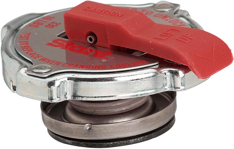 Gates — Gates 05-10 Chevy Cobalt Safety Release Radiator Cap - 16 psi