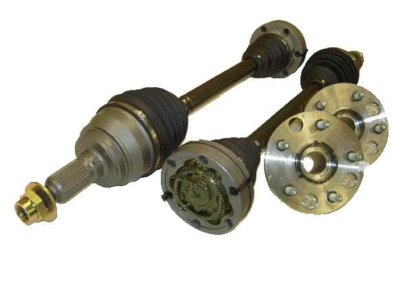 Driveshaft Shop — DSS Toyota 1991-1999 MR2 Turbo 800HP Level 5 Axle/Hub Kit TO15