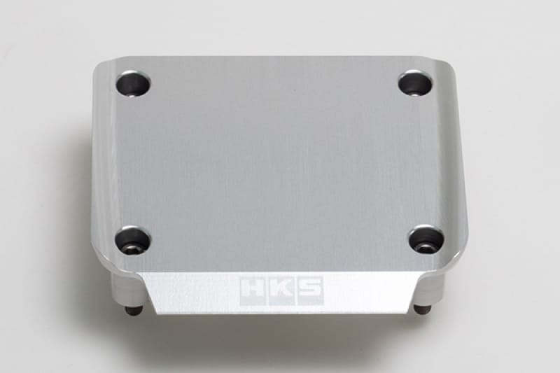 HKS — HKS RB26 Cover Transistor - Silver