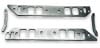 Moroso — Moroso Chevrolet Big Block (Tall Deck) Intake Manifold Spacer Kit - Machined Aluminum