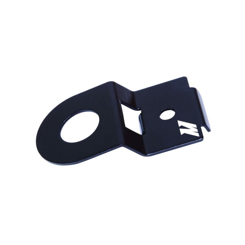 Mishimoto — Mishimoto 08+ Subaru Impreza WRX/STI Aluminum Radiator Stay - Anodized Black
Rad Mount Bracket