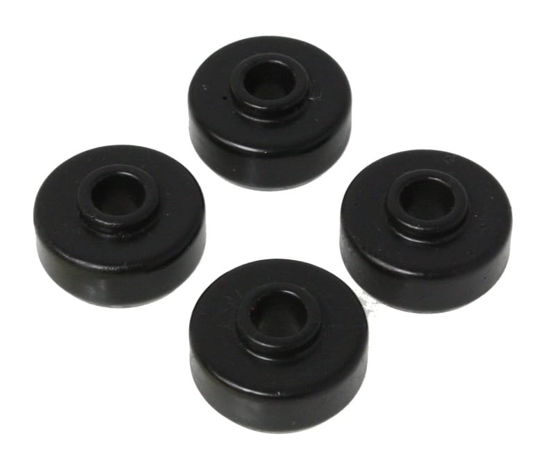 Energy Suspension — Energy Suspension Universal Black Shock Bushing Set
ShkAbsrbrBsh
