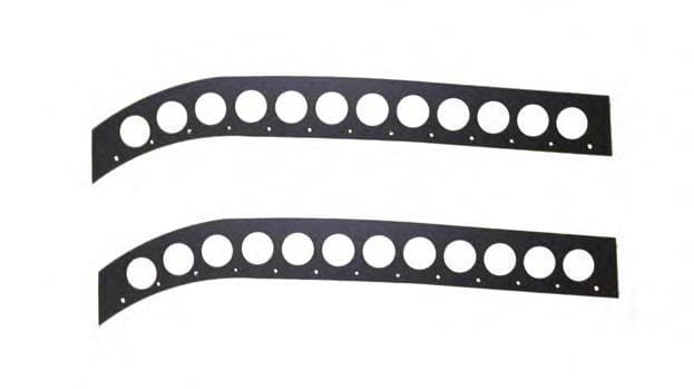 Cusco — Cusco Mitsubishi Evo 7 CT9A Rear Ventiliation Panel