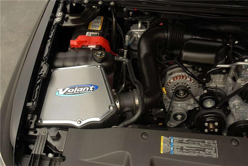 Volant — Volant 07-08 Chevrolet Silverado / GMC Sierra 1500 4.3L V6 Pro5 Closed Box Air Intake System
Air Intake Kit