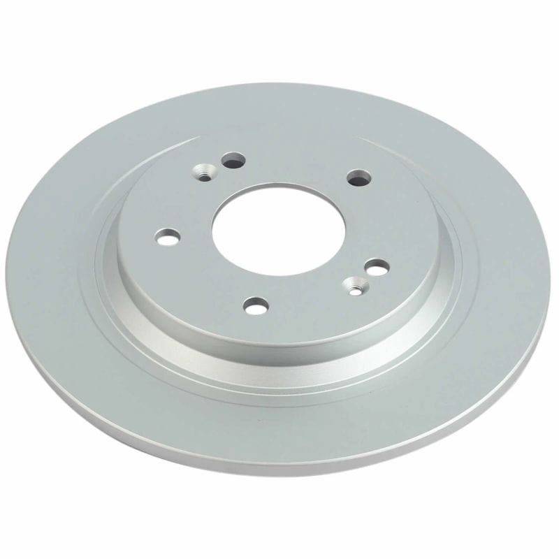 PowerStop — Power Stop 18-20 Hyundai Kona Rear Evolution Geomet Coated Rotor
PowerStop EVC