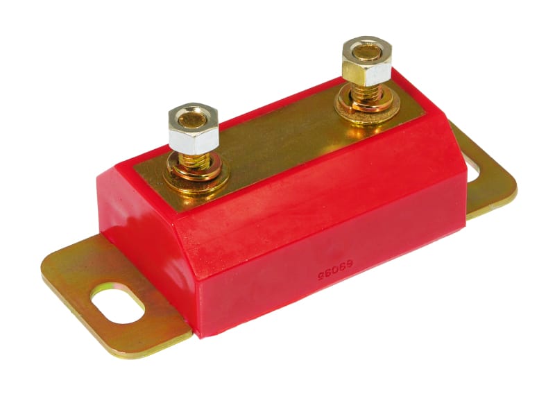 Prothane — Prothane 65-73 Ford Mustang Trans Mount Bushings - Red
TRANSMISSION MOUNTS