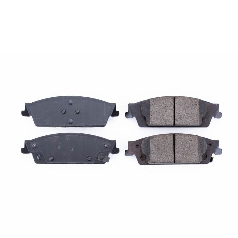 PowerStop — Power Stop 15-19 Cadillac Escalade Rear Z16 Evolution Ceramic Brake Pads
Z16 Brake Pads