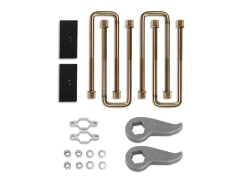 Cognito — Cognito 20-24 Chevy/GMC Silverado/Sierra 2500/3500 HD 2WD/4WD 2in Economy Leveling Lift Kit
Suspension Lift Kit
