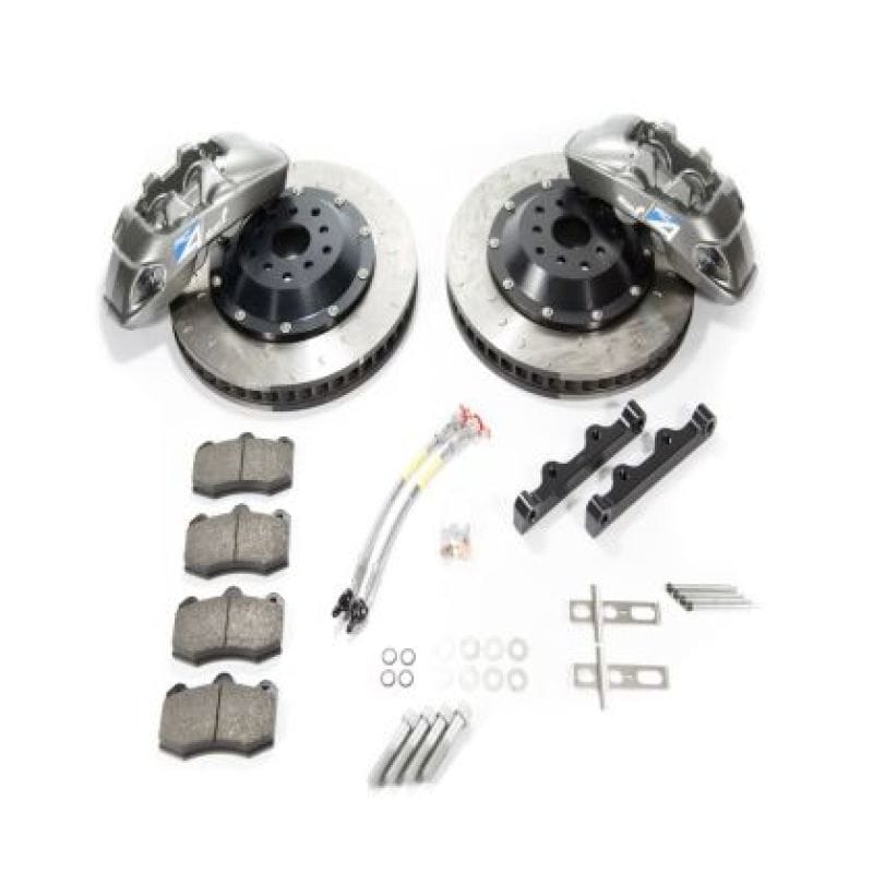 Alcon — Alcon 2009+ Nissan GT-R R35 380x33mm Rotor 4 Piston Caliper RC4 Rear Axle Kit - Grey
Axle Kits