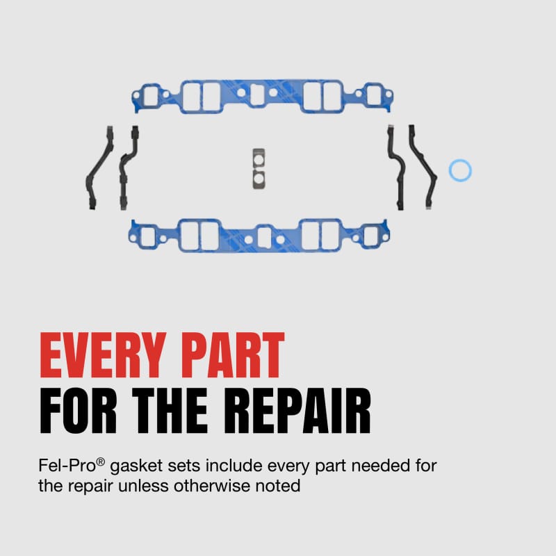 Fel-Pro — Fel-Pro 1257 Engine Intake Manifold Gasket Set