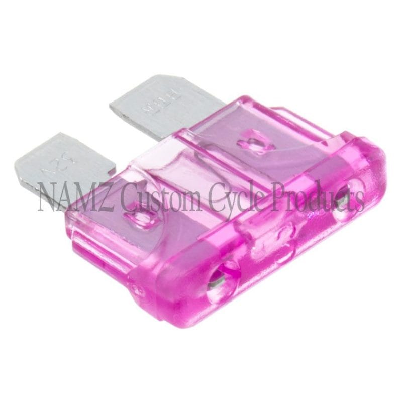 NAMZ — NAMZ 3-AMP ATO Fuse - 5 Pack (HD 72301-89)