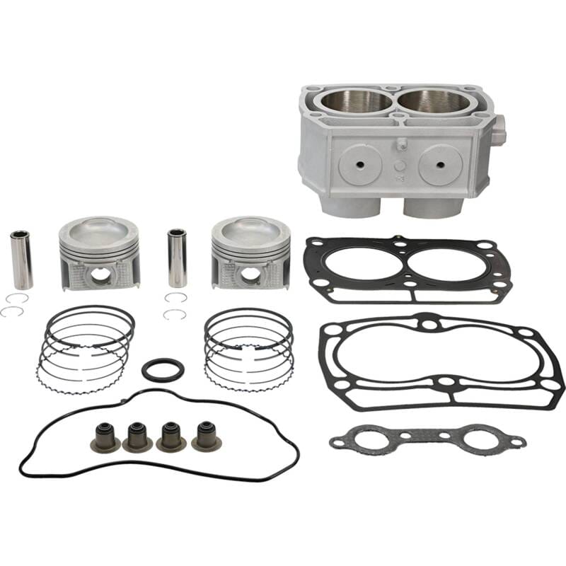 Cylinder Works — Cylinder Works 07-09 Polaris Ranger 700 4x4 700cc Standard Bore Cylinder Kit 700cc 9.4:1 Comp.