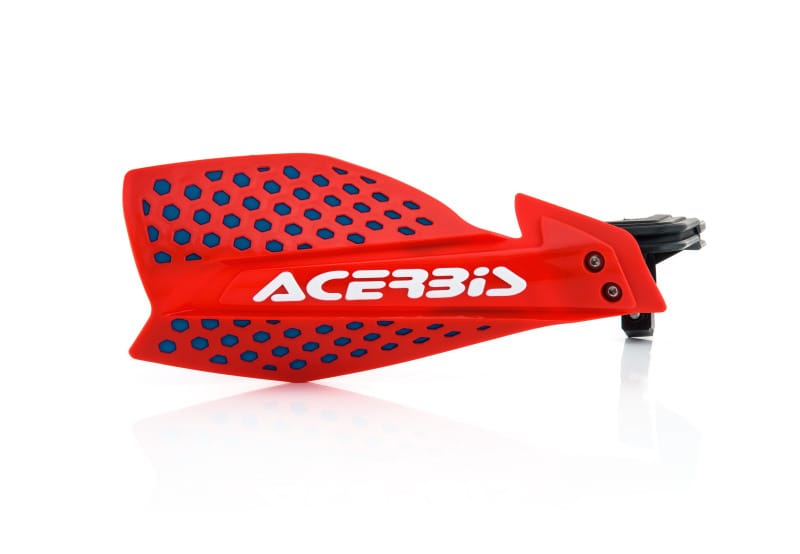 Acerbis — Acerbis X- Ultimate Handguard - Red/Blue