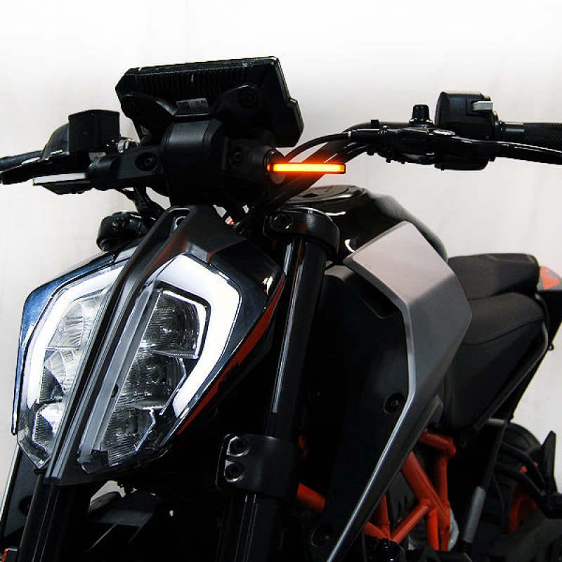 New Rage Cycles — New Rage Cycles 17+ KTM 390 Front Turn Signals