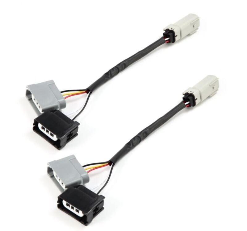 AlphaRex — AlphaRex 18-20 Ford F-150 w/Stock Halogen Tail Lights to AlphaRex LUXX-Series Tail Lights Converters
