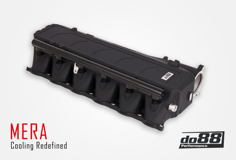 do88 — do88 BMW G-Series B58 Gen 2/Toyota GR Supra MK5 (A90) MERA Charge Cooler Manifold