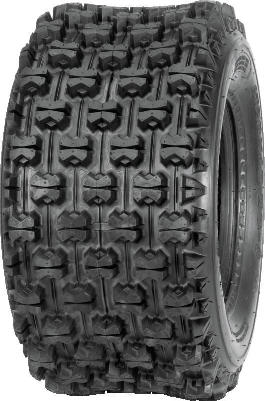 QuadBoss — QBT700 Series Tires 20x10R-9, Rear, 4-Ply