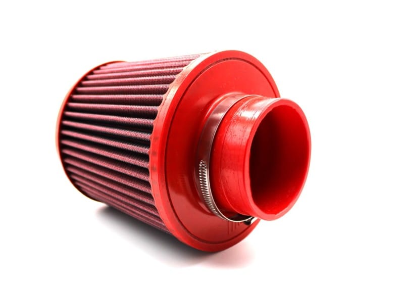 BMC — BMC Twin Air Universal Conical Filter w/Polyurethane Top - 76mm ID / 140mm H