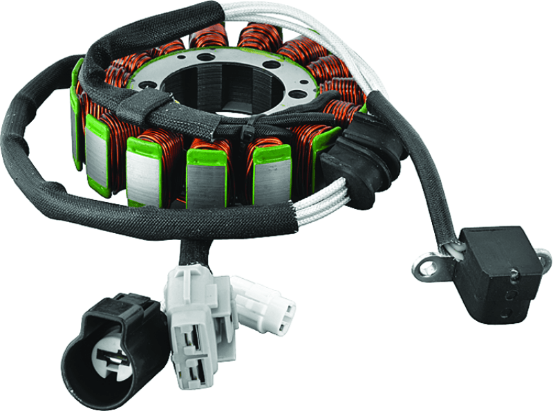 QuadBoss — Stator