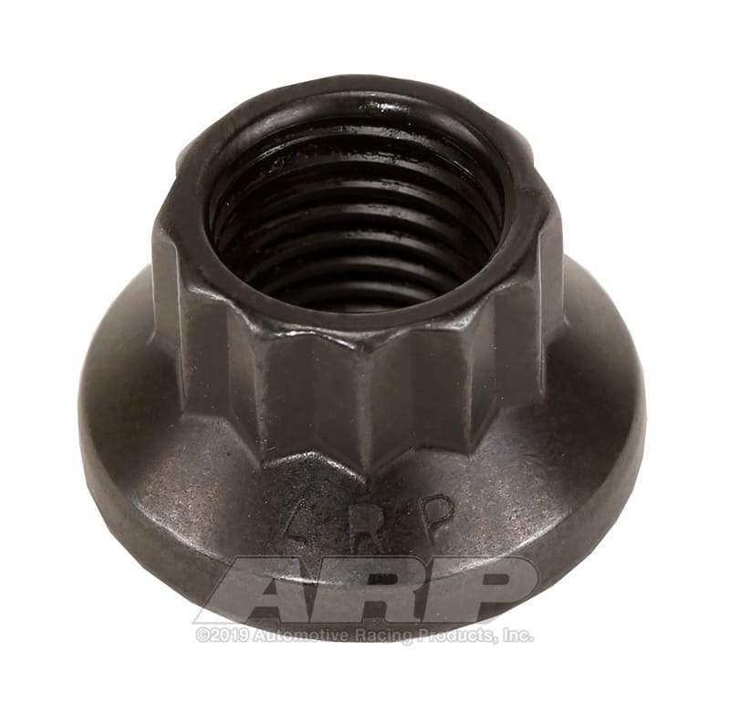 ARP — ARP 7/16-20 1/2 Socket 12pt Nut Kit