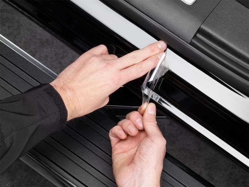 WeatherTech — WeatherTech 11-20 Toyota Sienna Scratch Protection - Transparent
Body Protection Film