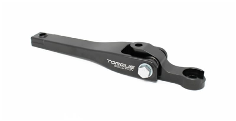 Torque Solution — Torque Solution Billet Spherical Pendulum Mount (Dog Bone): Audi TTRS 8S / RS3 8V 2.5T