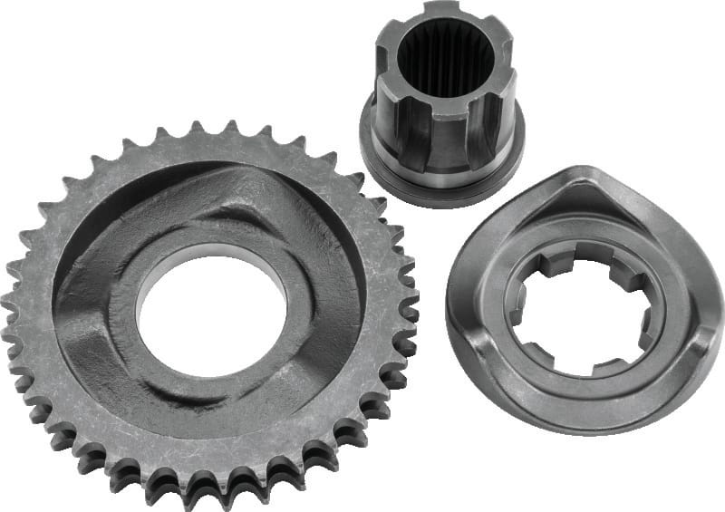 TwinPower — Compensator Sprocket, Cam and Extensions Only, 34 Tooth