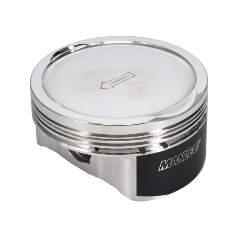 Manley Performance — Manley Chrysler HEMI 6.4L 4.090in Bore 1.210in CD -12.5cc Dish Coated Pistons - Set of 8
Piston Set