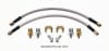 Wilwood — Wilwood Flexline Kit Front Bronco 66-77
FLEXLINE KIT