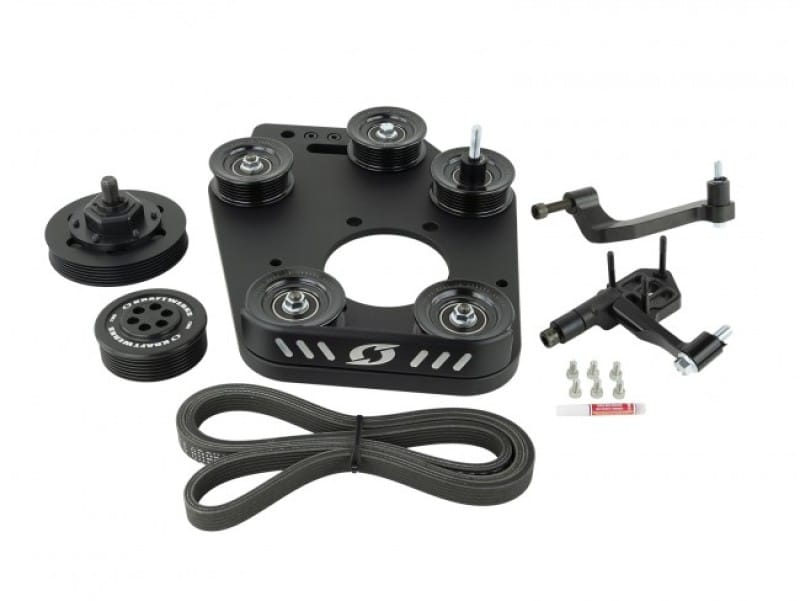 KraftWerks — KraftWerks 00-09 Honda S2000 Serpentine Belt Retro-Fit Kit