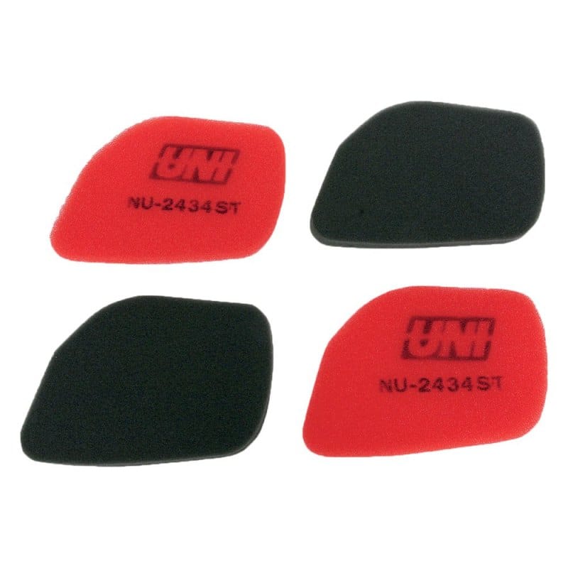 Uni Filter — Uni Filter 81-83 Suzuki RM 250 / RM 465 / 84-85 Suzuki RM 500 Air Filter
