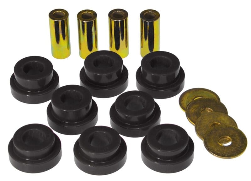 Prothane — Prothane Chevy Silverado Front Diff Carrier/Support Bushings - Black
TRANSMISSION MOUNTS