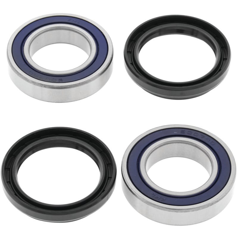 QuadBoss — QuadBoss 11-13 Yamaha YFM125 Raptor Rear ATV Wheel Bearing & Seal Kit