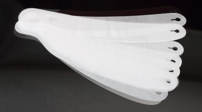 Racequip — RaceQuip Pro Tearoff Clear 2 Mil 20 Pak