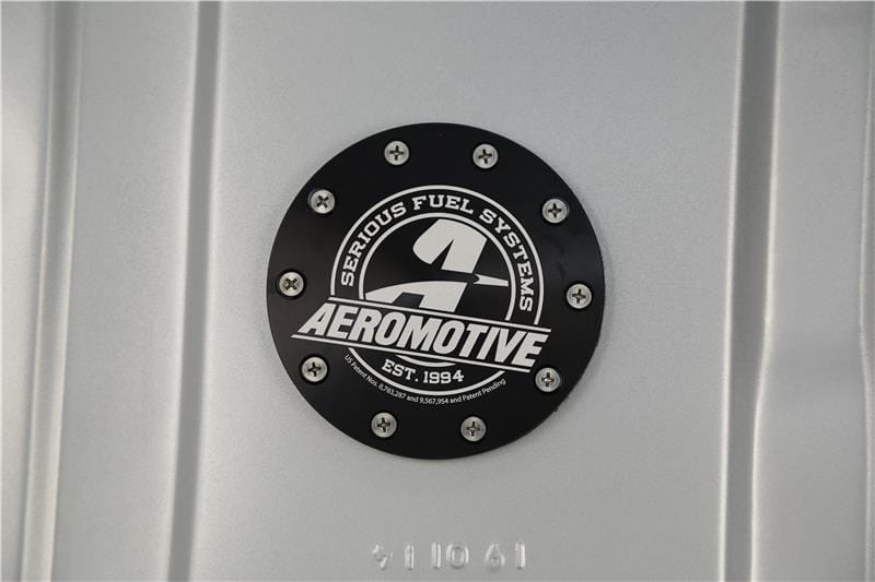 Aeromotive — Gen II Stealth Fuel Tank 68-70 Charger - 200lph