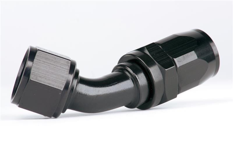Aeromotive — Hose Ends, Straight, 45 Degree Swivel, 90 Degree Swivel, 180 Degree Swivel