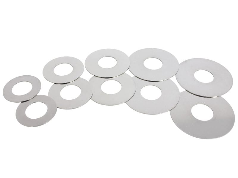 aFe — aFe Sway-A-Way Valve Stack 3.0 Shock .020 Thick
Sway-A-Way Shim Kit
