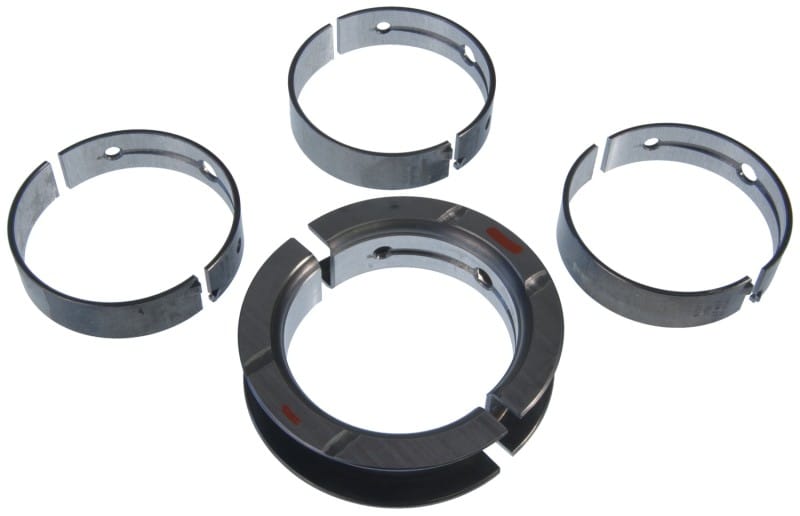 Clevite — Clevite Nissan 4 2389cc 1989-95 KA24DE / KA24E Main Bearing Set