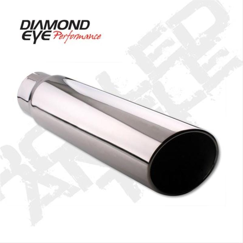 Diamond Eye Performance — Diamond Eye TIP 4in-5inX15in ROLLED ANGLE