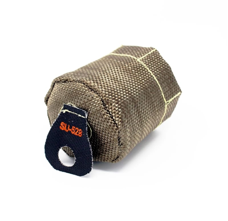 Torque Solution — Torque Solution Thermal Oil Filter Blanket for Subaru EJ 15208AA12A Oil Filter