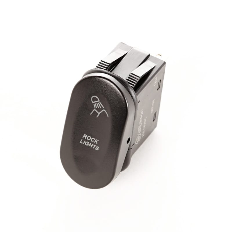 Rugged Ridge — Rugged Ridge 2-Position Rocker Switch Rock Lights Amber
OFFROAD_INTERIOR
Toggle Switch